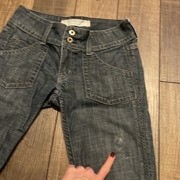 Bootcut Hudson jeans - Picture 3 of 7